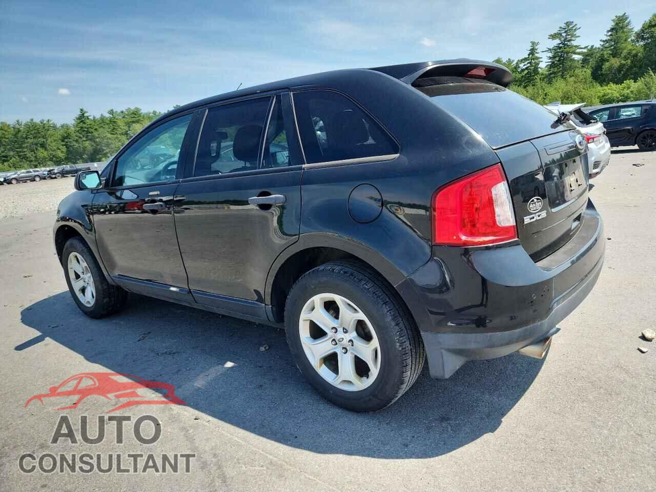 FORD EDGE 2013 - 2FMDK4GC8DBB77169