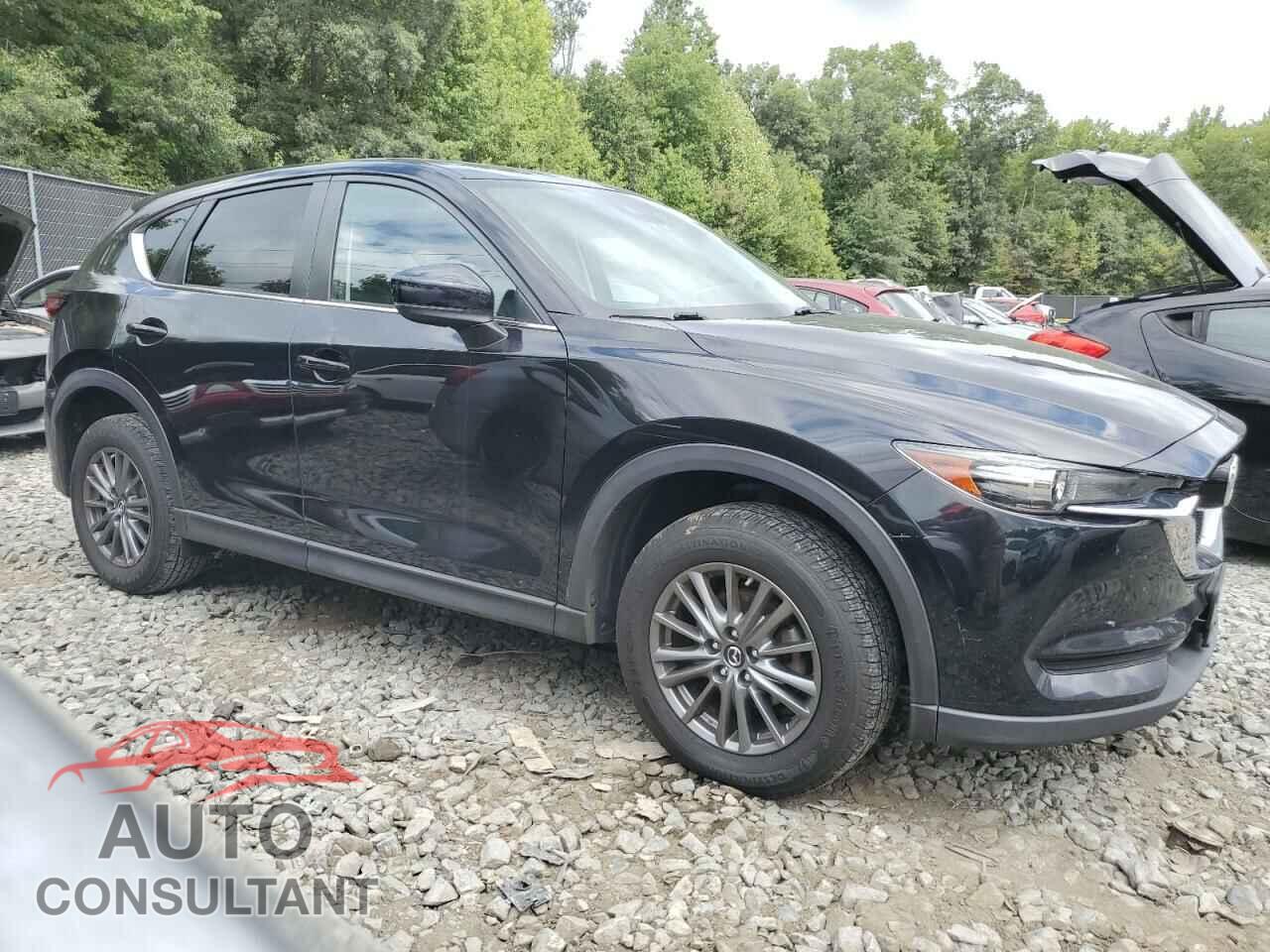 MAZDA CX-5 2017 - JM3KFBCL7H0102701