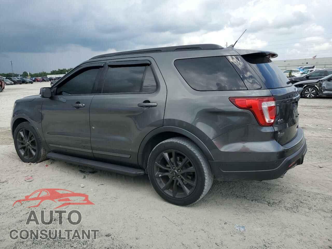 FORD EXPLORER 2018 - 1FM5K7D86JGB27218