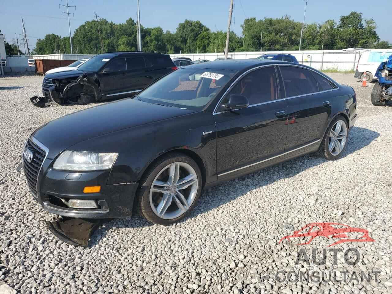 AUDI A6 2010 - WAUKGAFB2AN061189