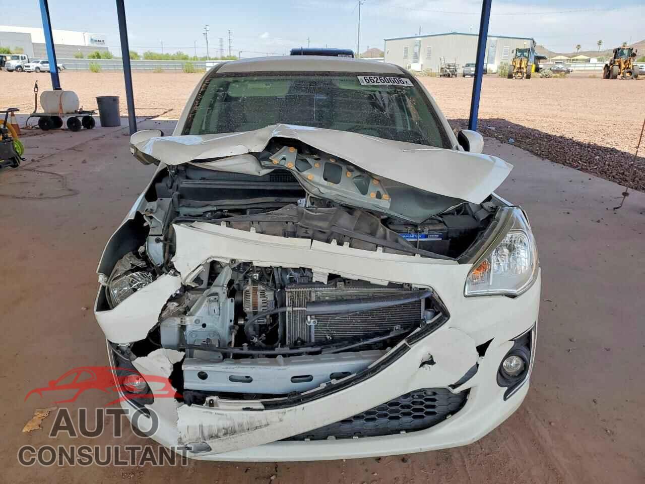 MITSUBISHI MIRAGE 2020 - ML32F4FJ5LHF05655
