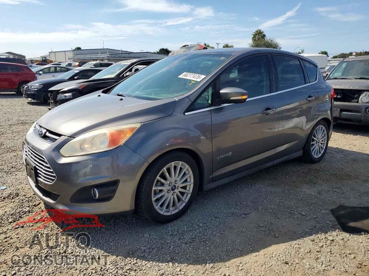 FORD CMAX 2013 - 1FADP5BU2DL516882