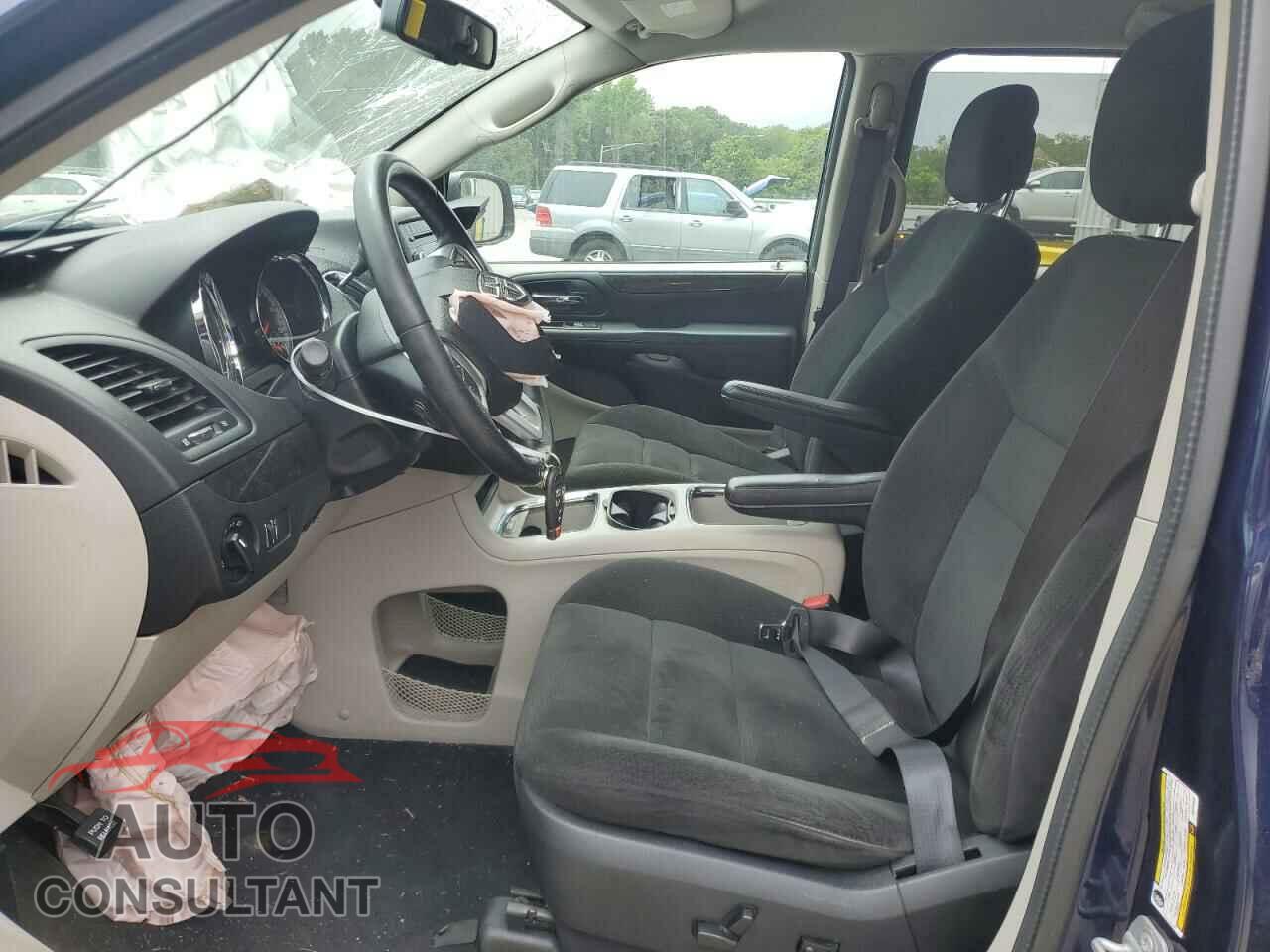 DODGE CARAVAN 2016 - 2C4RDGCG2GR234847
