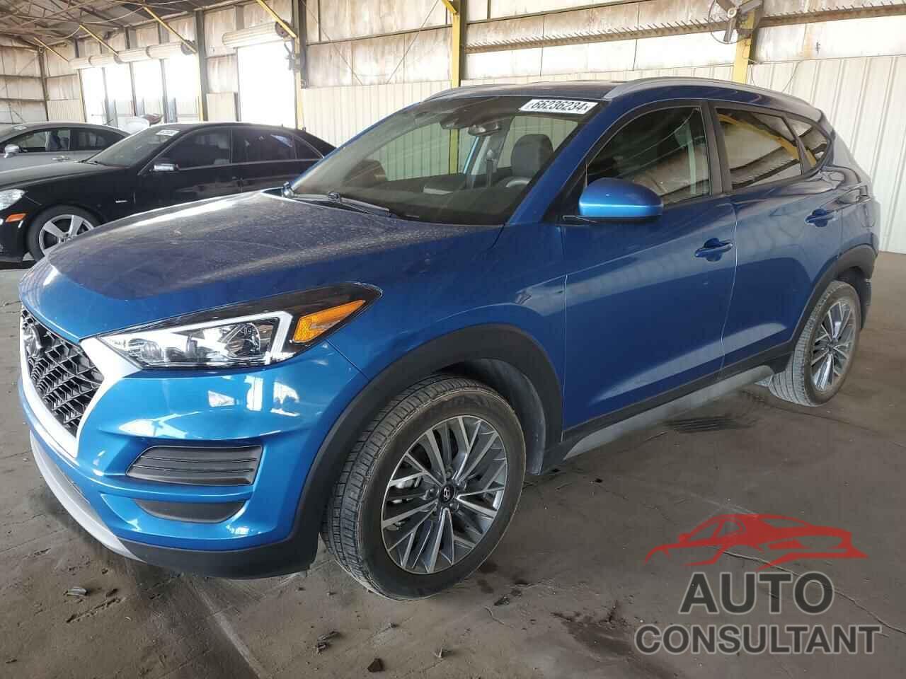 HYUNDAI TUCSON 2019 - KM8J33AL6KU036787