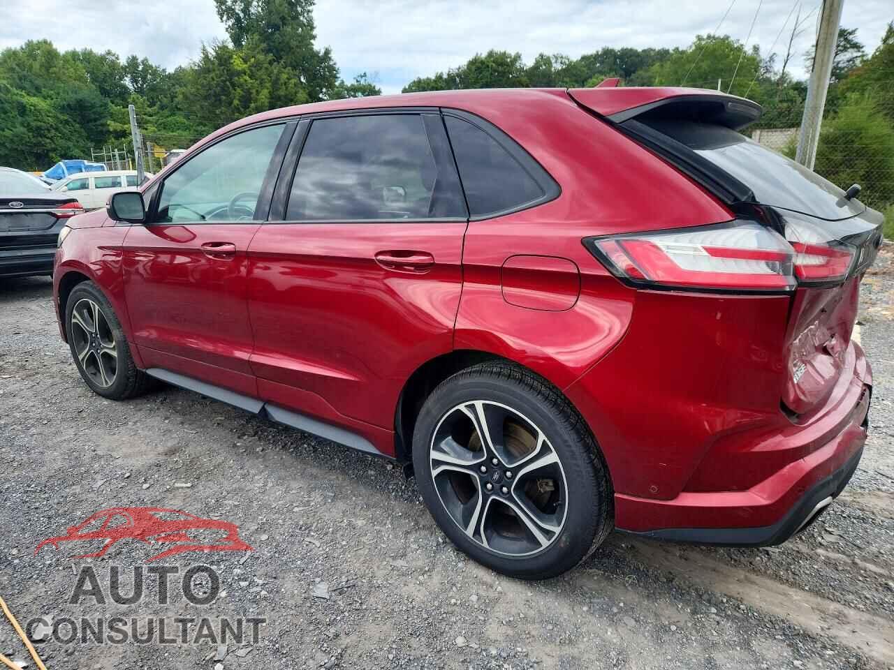 FORD EDGE 2019 - 2FMPK4AP5KBB28260