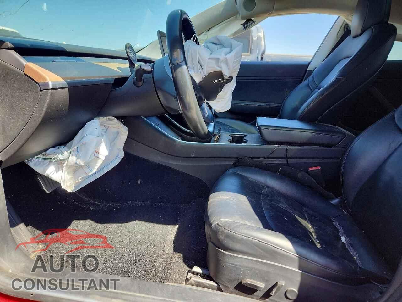TESLA MODEL 3 2017 - 5YJ3E1EA3HF002277