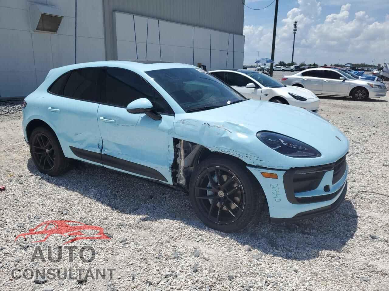 PORSCHE MACAN BASE 2025 - WP1AA2A59SLB08043