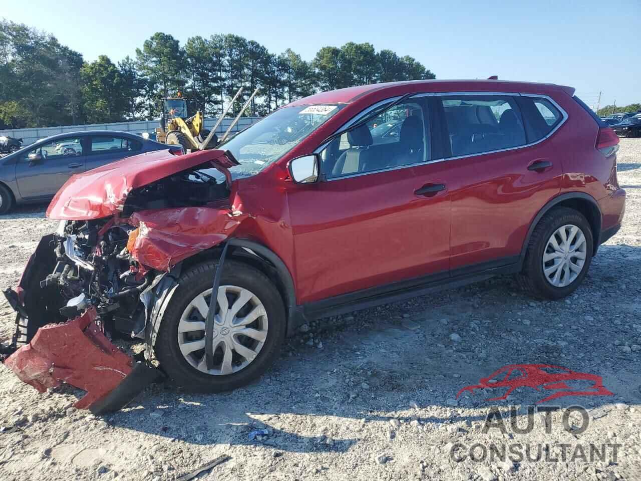 NISSAN ROGUE 2017 - JN8AT2MT1HW400996