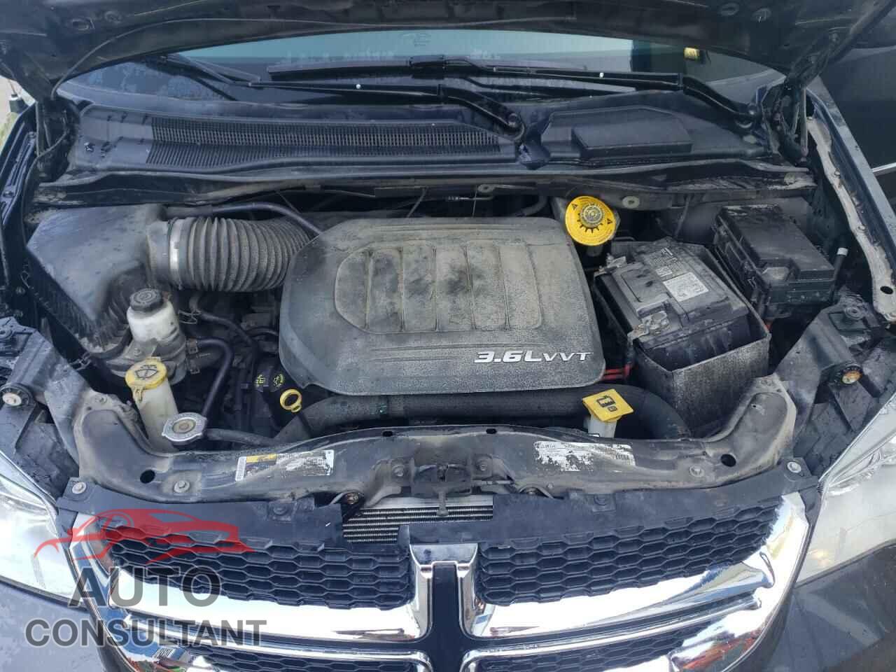 DODGE CARAVAN 2017 - 2C4RDGDG6HR754856
