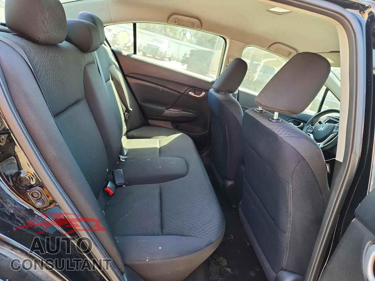 HONDA CIVIC 2014 - 19XFB2E57EE032222