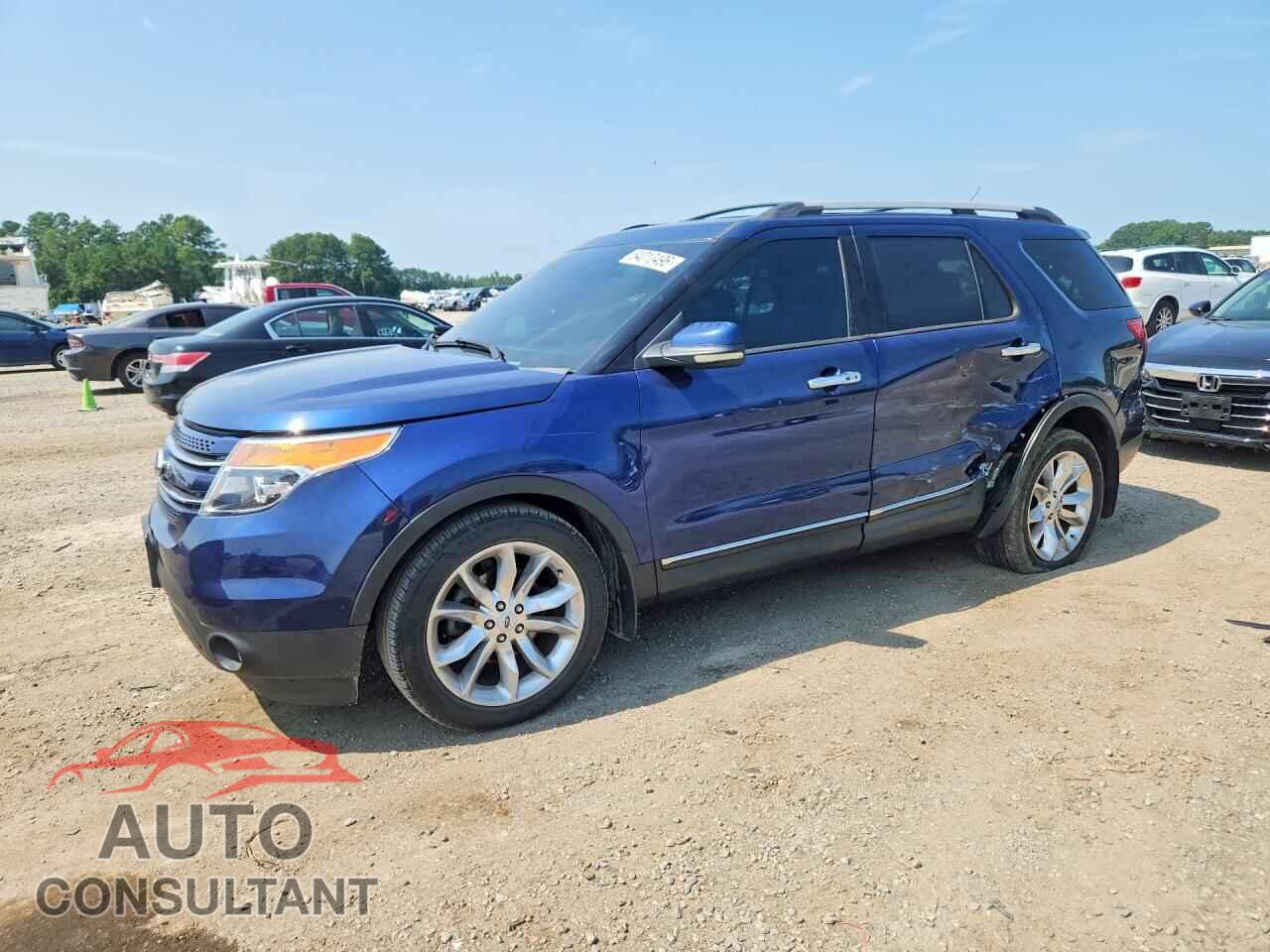 FORD EXPLORER 2012 - 1FMHK8F80CGA24041