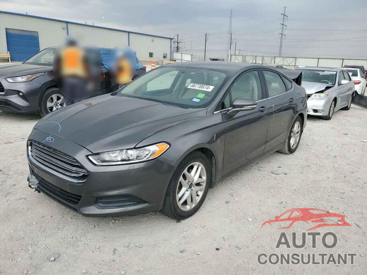 FORD FUSION 2016 - 3FA6P0H70GR307868