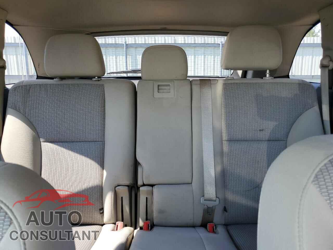 FORD EDGE 2012 - 2FMDK3JC5CBA40479
