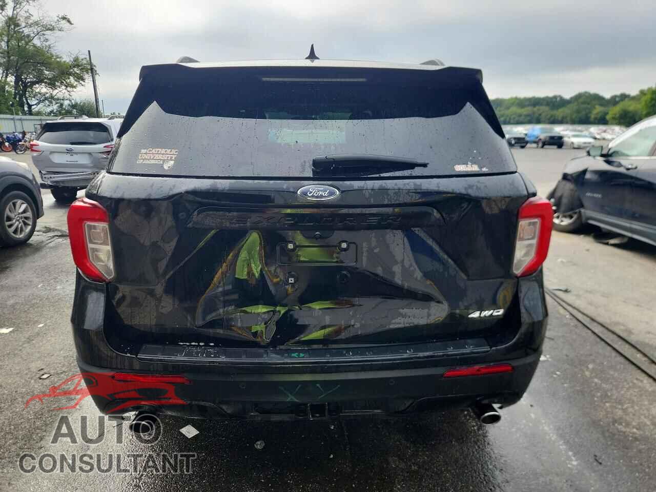 FORD EXPLORER 2024 - 1FMSK8KHXRGA69749