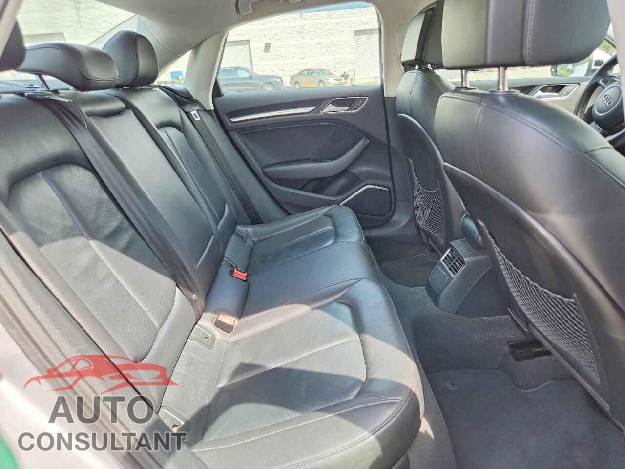 AUDI A3 2016 - WAUE8GFF0G1014694
