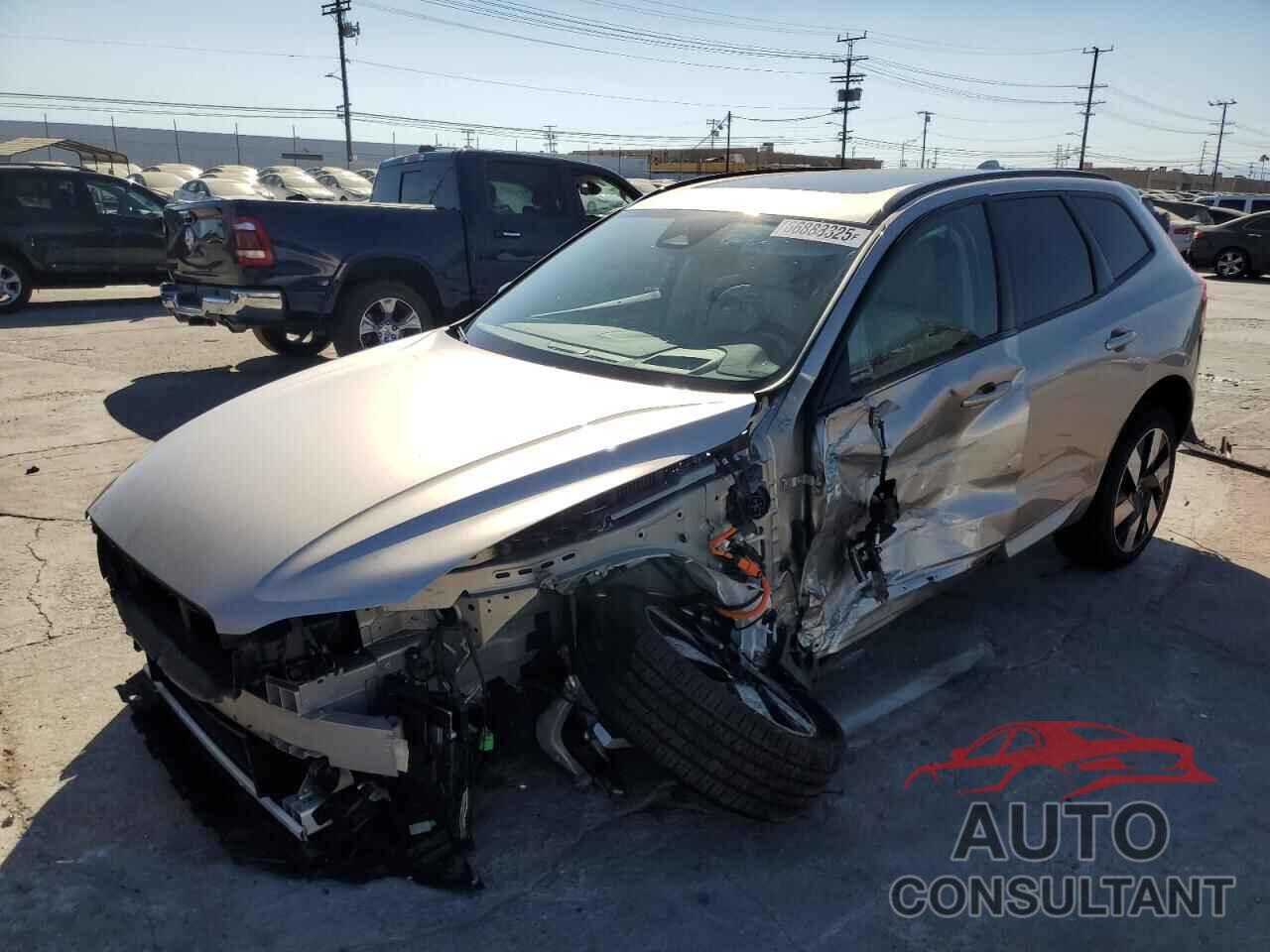VOLVO XC60 ULTRA 2025 - YV4H60RM3S1007249