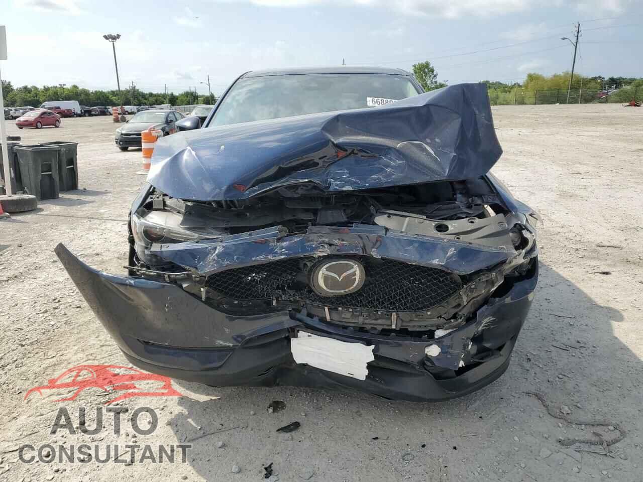 MAZDA CX-5 2018 - JM3KFBDM3J0406461