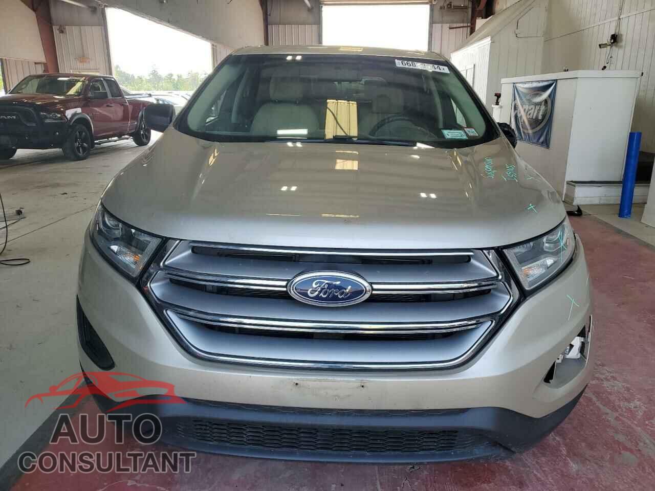 FORD EDGE 2018 - 2FMPK4G98JBB09130