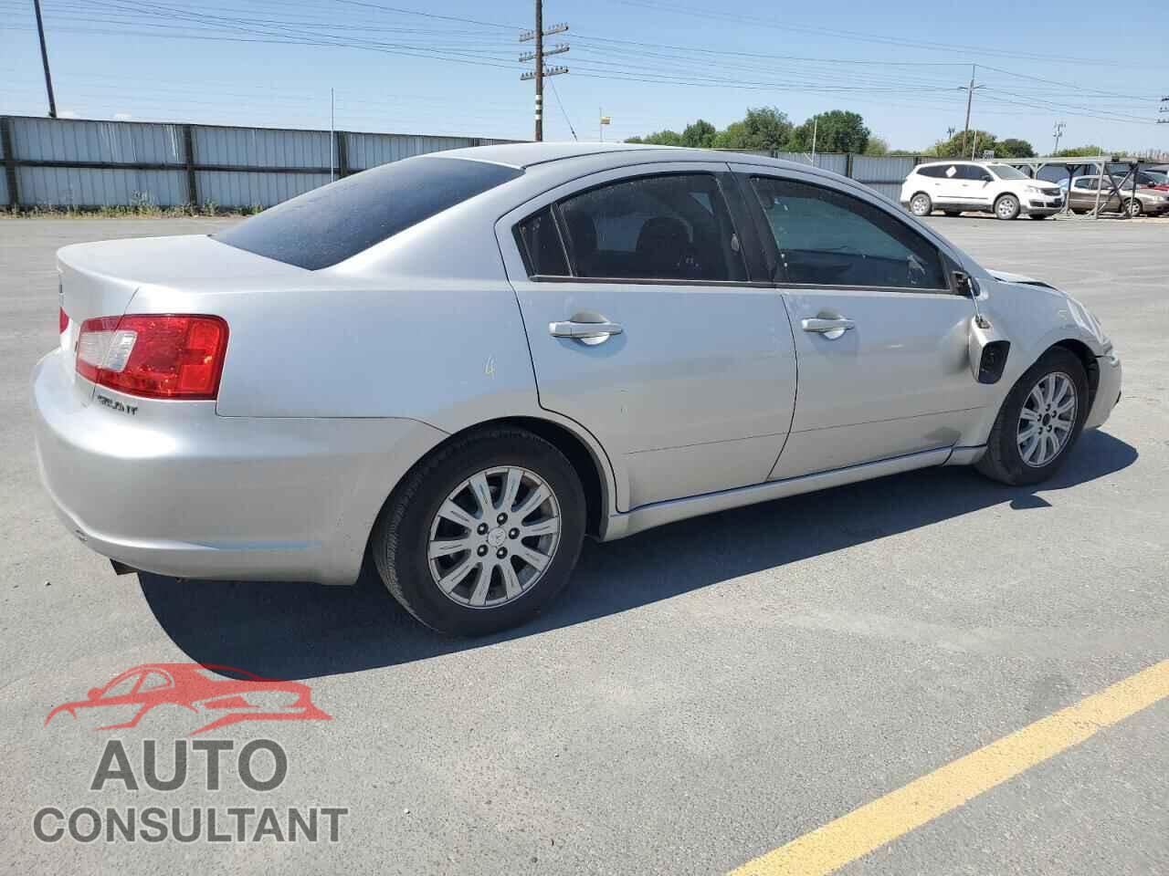 MITSUBISHI GALANT 2012 - 4A32B2FF1CE023575