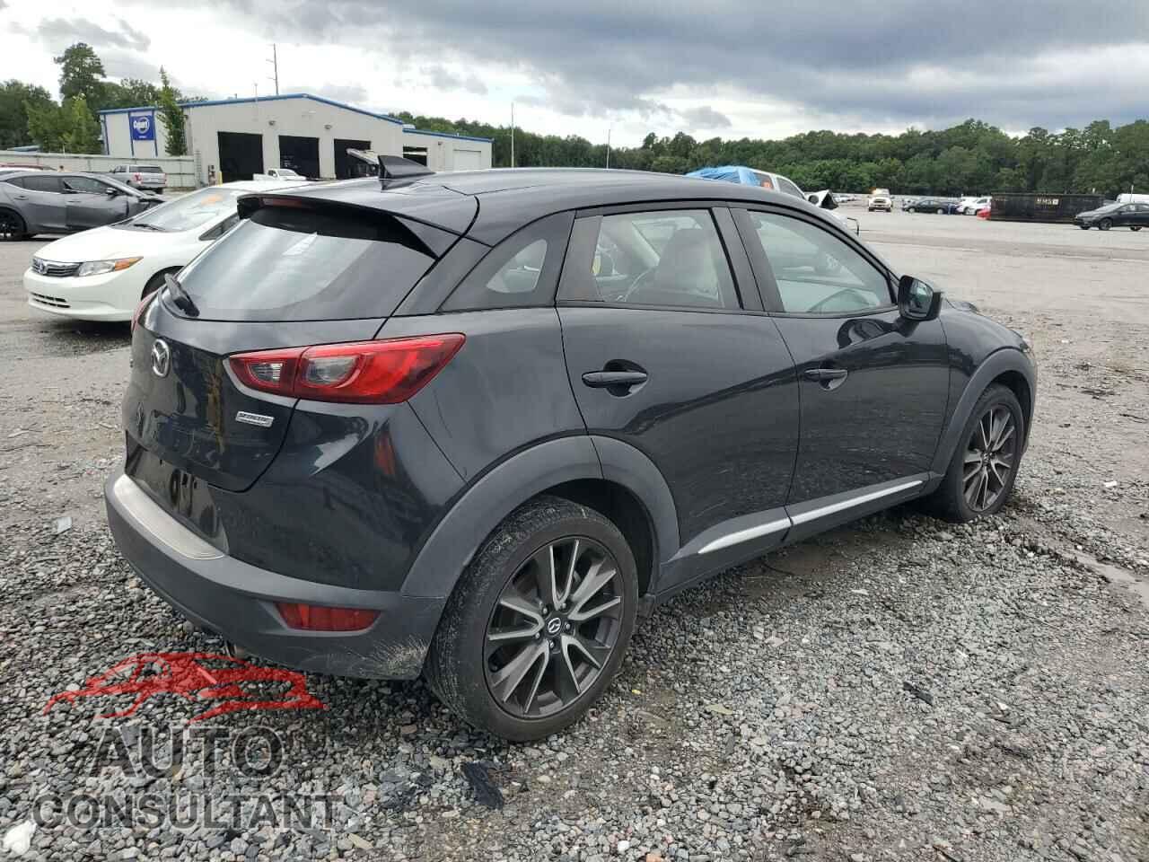 MAZDA CX-3 2017 - JM1DKDD73H0151209
