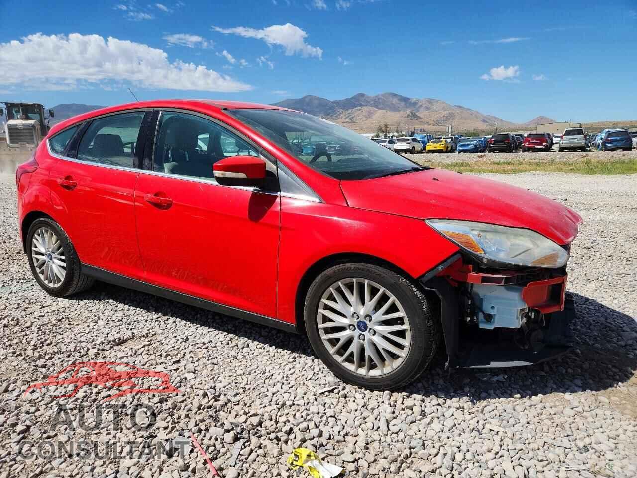 FORD FOCUS 2012 - 1FAHP3M29CL373199