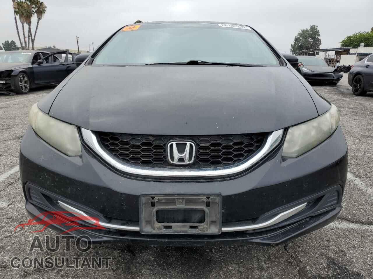 HONDA CIVIC 2014 - 19XFB2F81EE263108