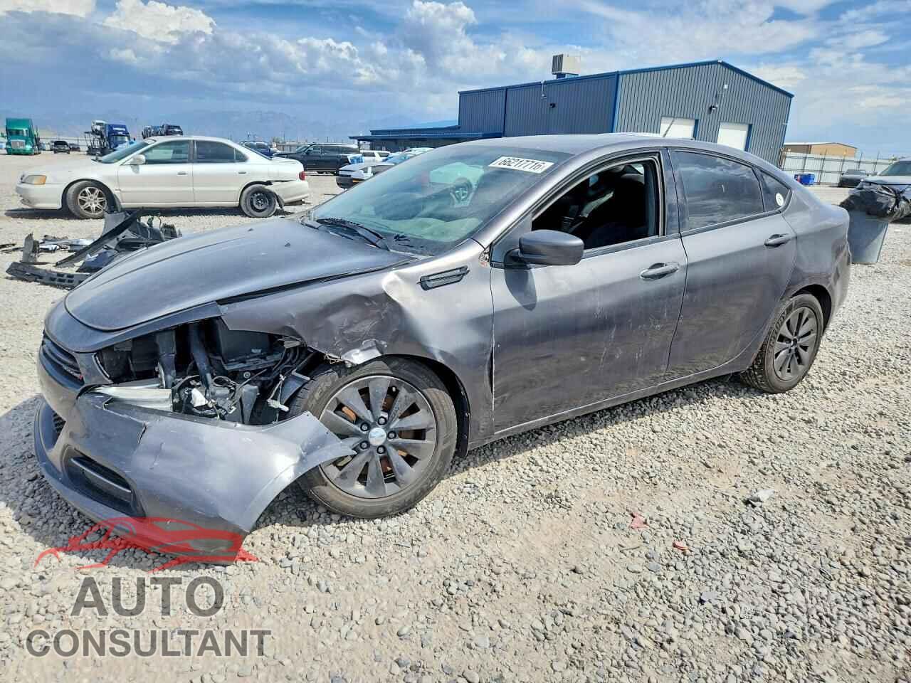 DODGE DART 2014 - 1C3CDFBB2ED824394