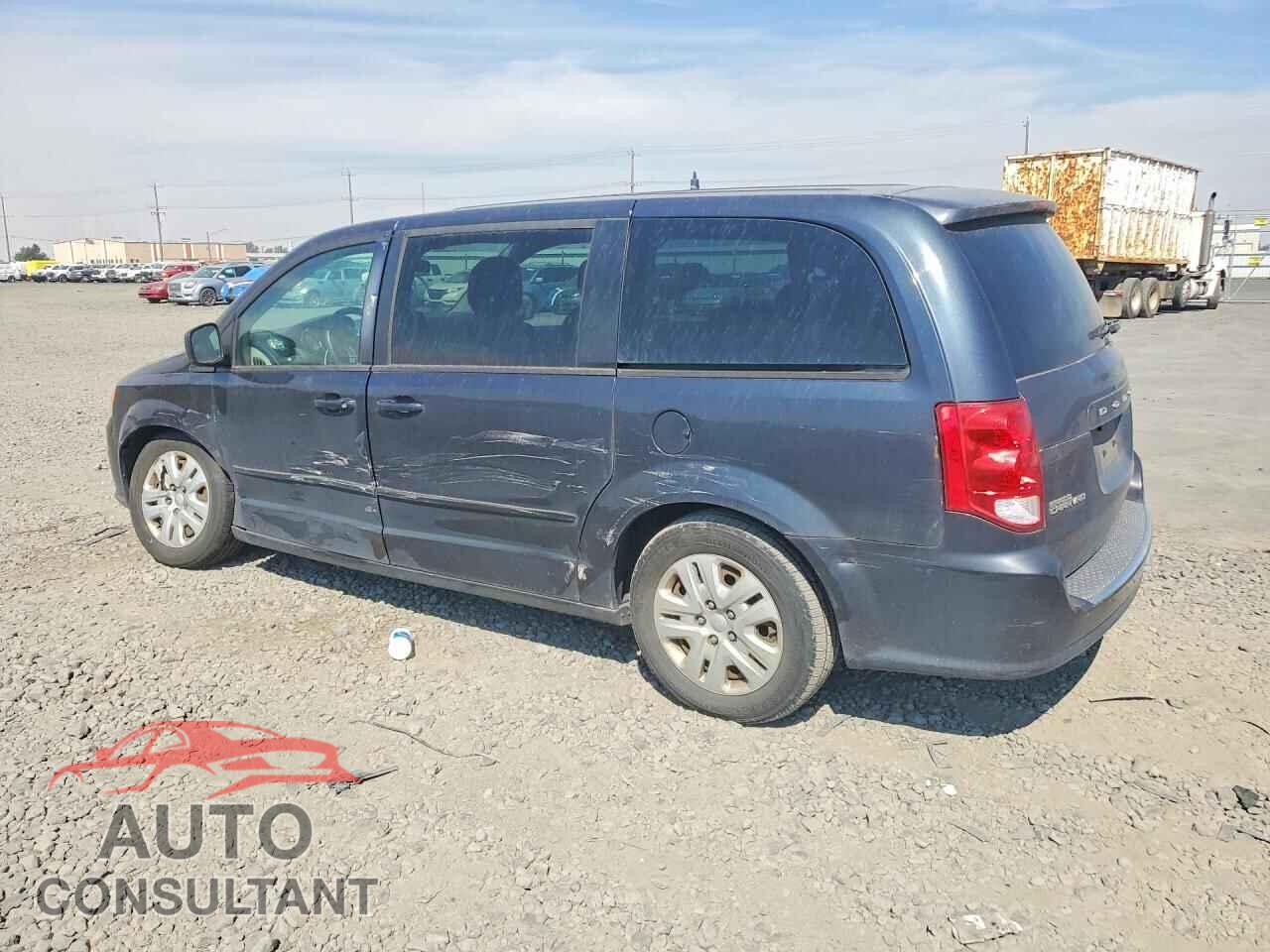 DODGE CARAVAN 2014 - 2C4RDGBG1ER404663