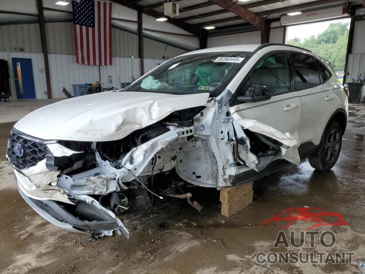 FORD ESCAPE ST 2025 - 1FMCU9MN7SUA82215