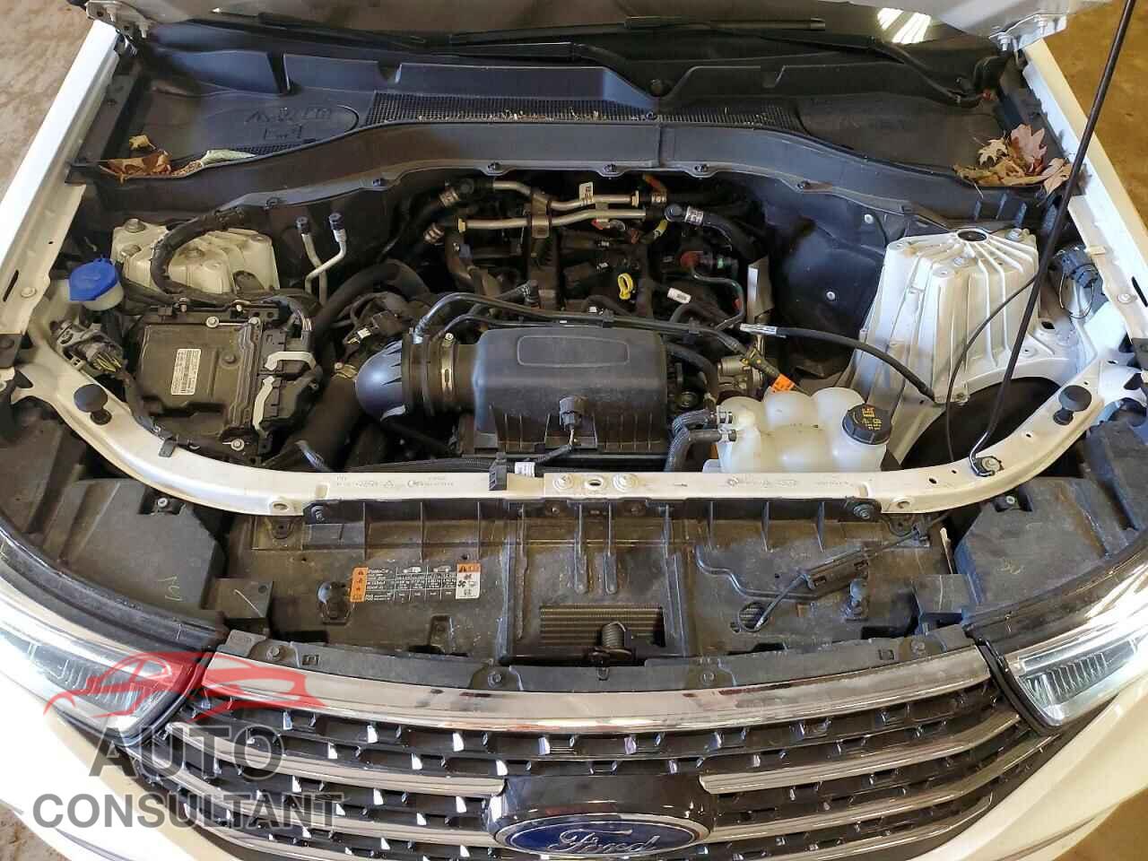 FORD EXPLORER 2023 - 1FMSK8DH9PGC41862