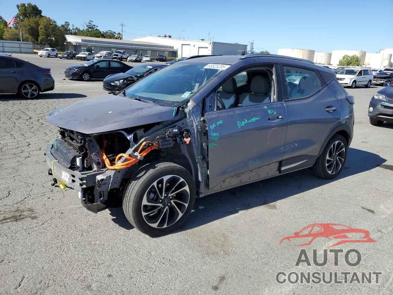 CHEVROLET BOLT 2023 - 1G1FZ6S05P4116810