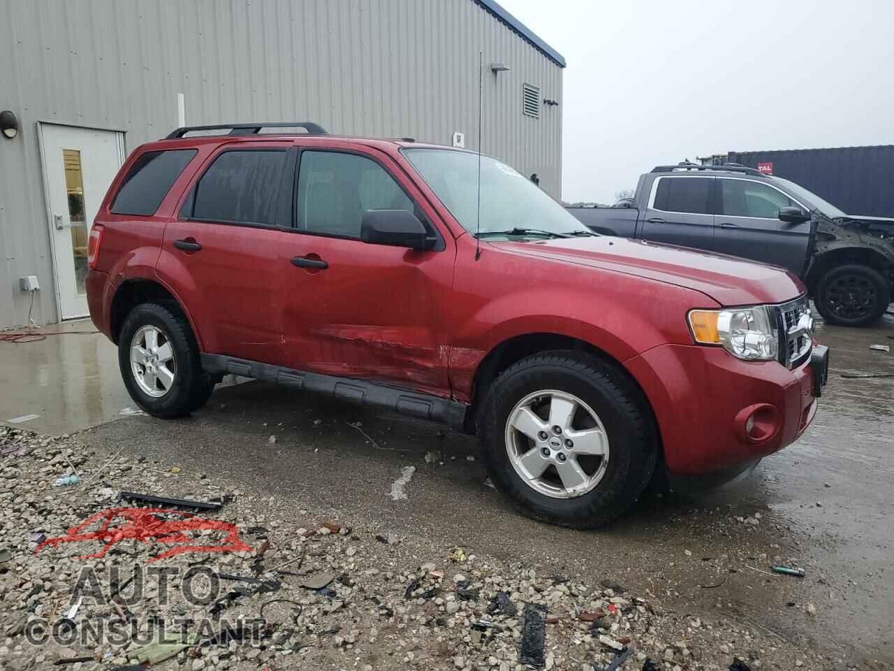 FORD ESCAPE 2012 - 1FMCU0DG8CKC02825