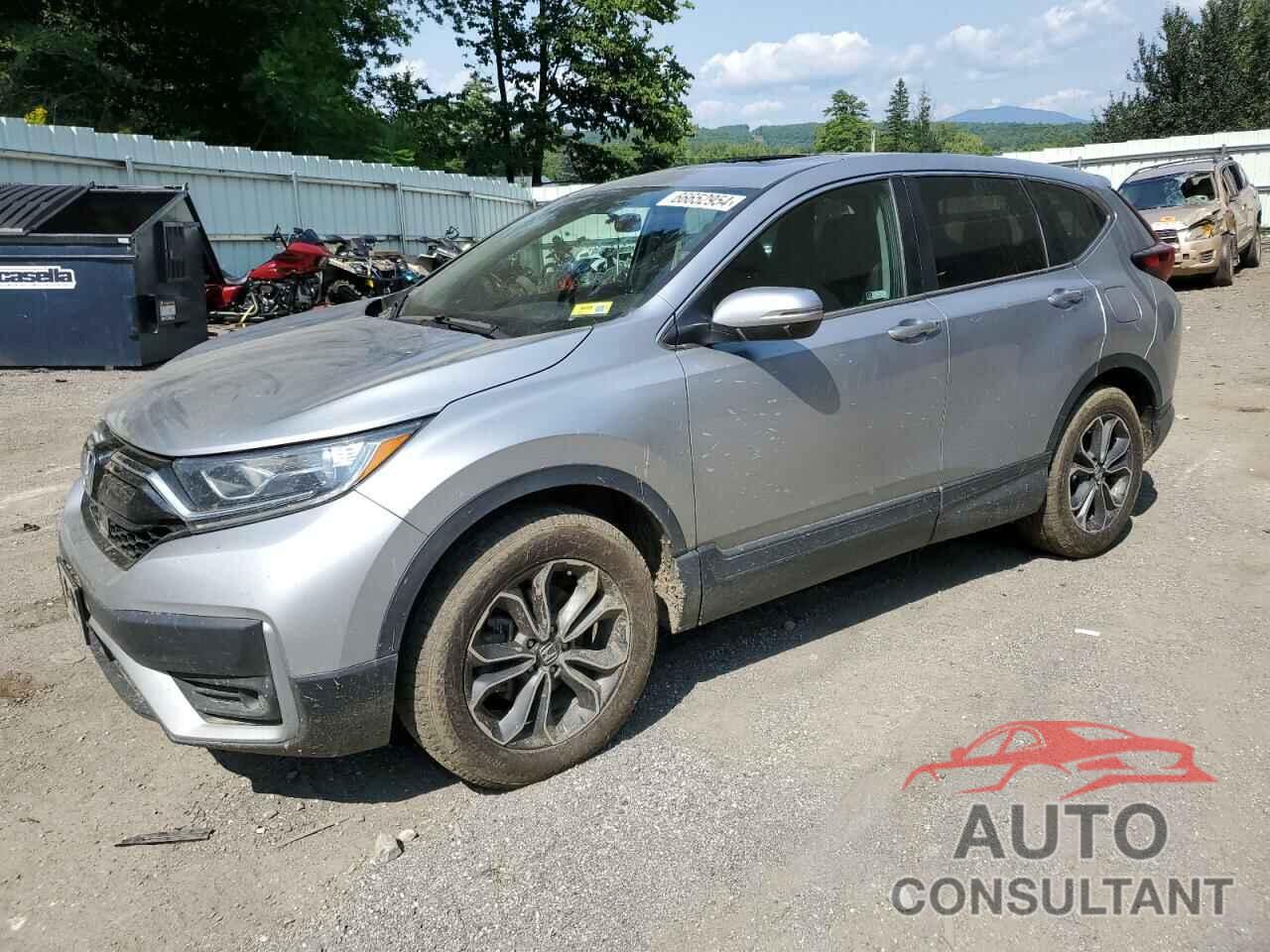 HONDA CRV 2020 - 2HKRW2H50LH692740