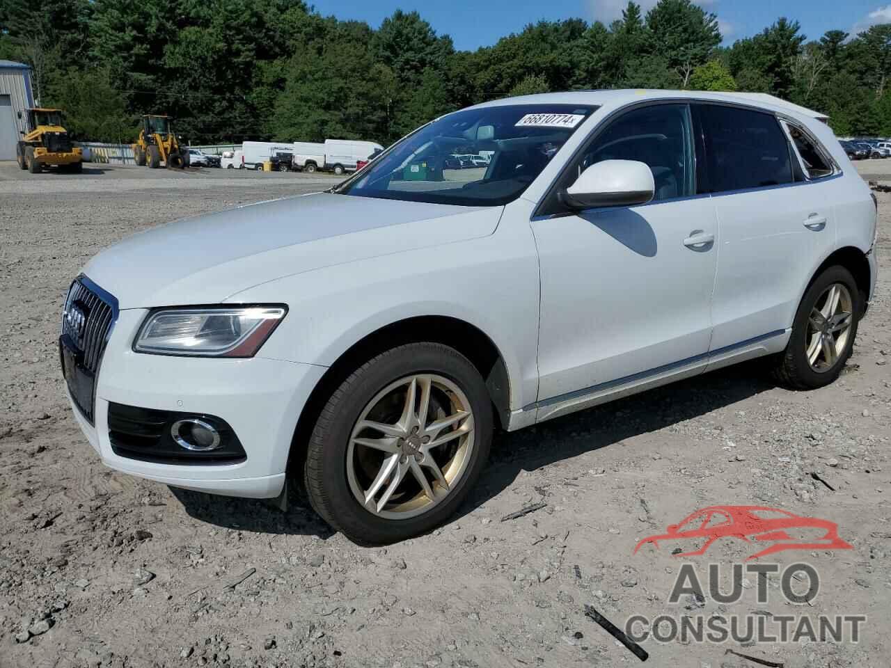 AUDI Q5 2014 - WA1CMBFP4EA071893