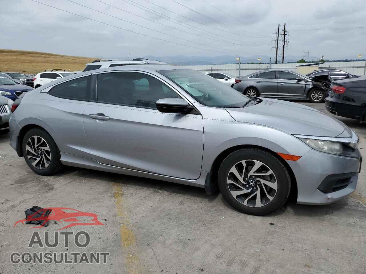 HONDA CIVIC 2017 - 2HGFC4B59HH305541