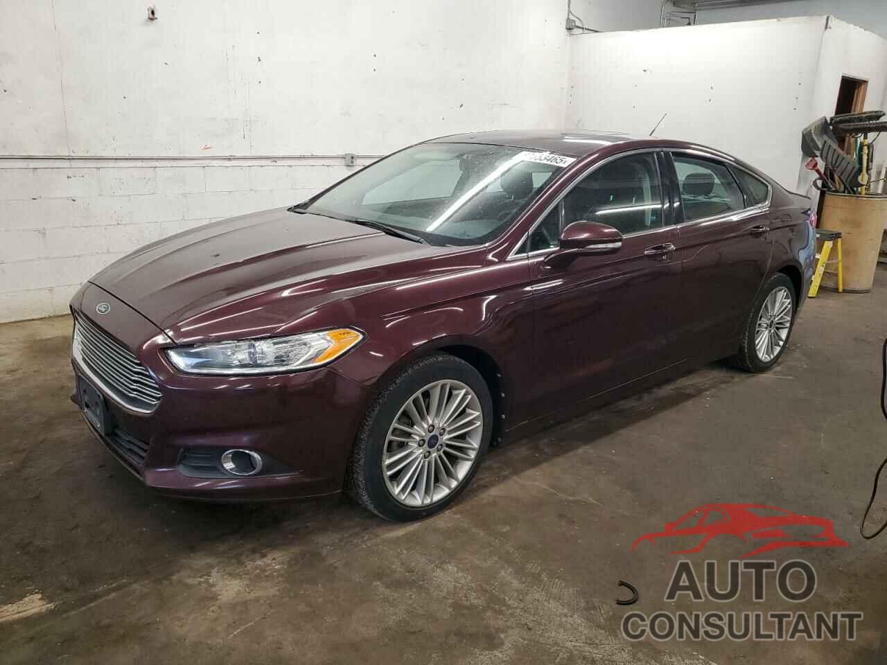 FORD FUSION 2013 - 3FA6P0H9XDR220072