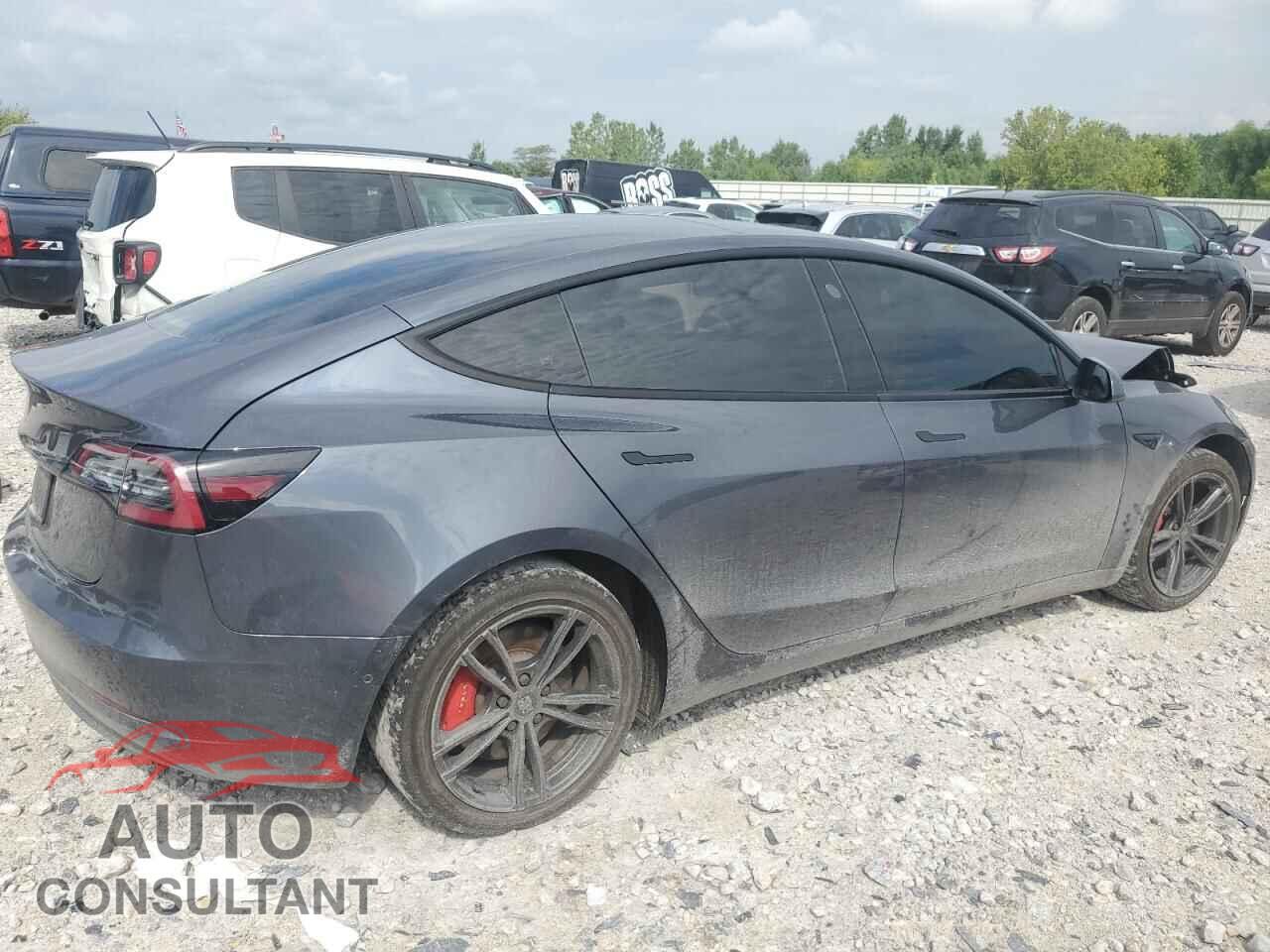 TESLA MODEL 3 2021 - 5YJ3E1EC8MF856256