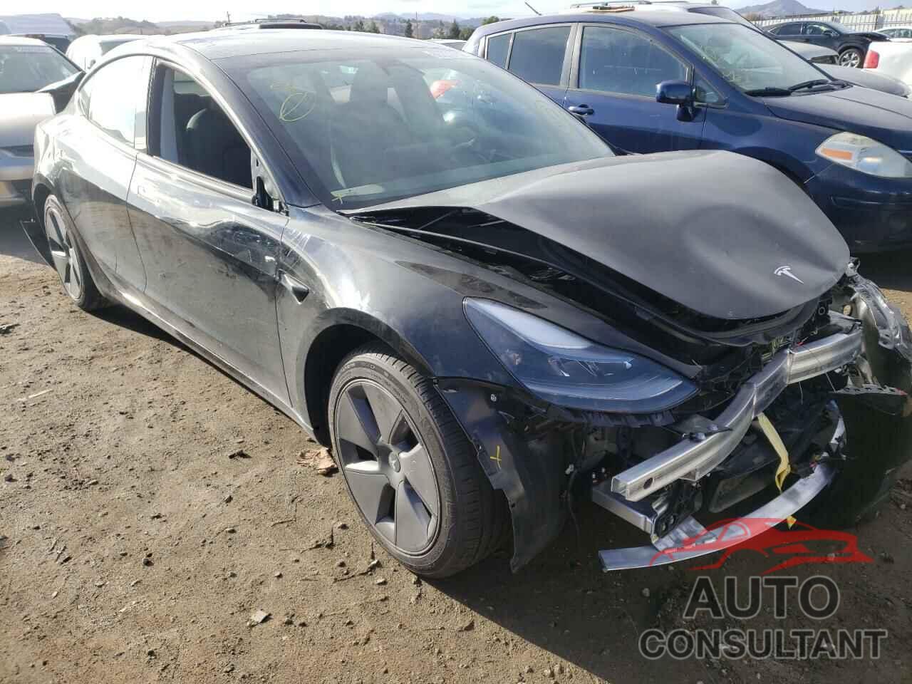TESLA MODEL 3 2021 - 5YJ3E1EA8MF997858