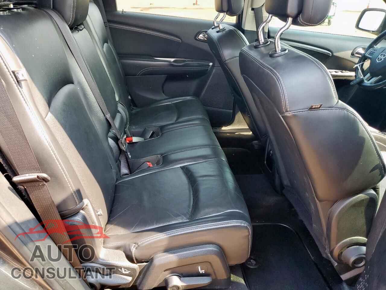 DODGE JOURNEY 2015 - 3C4PDCGB2FT719693
