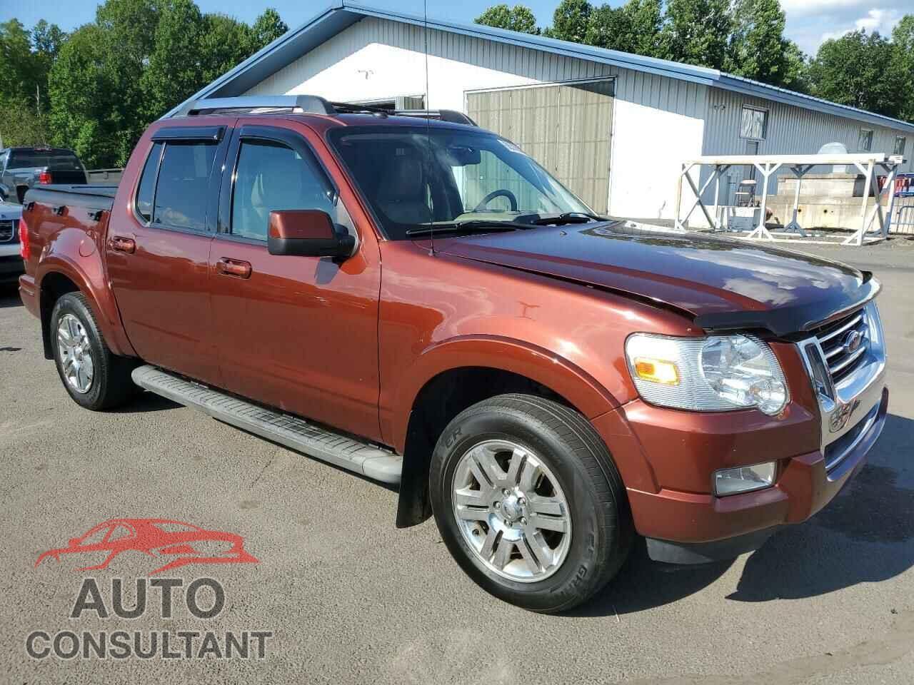 FORD EXPLORER 2010 - 1FMEU5DE5AUF04790