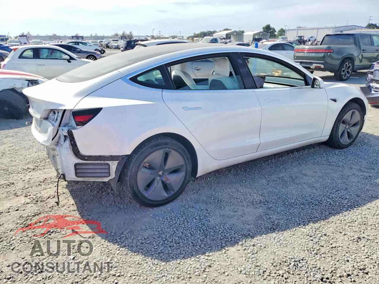 TESLA MODEL 3 2020 - 5YJ3E1EA6LF615227