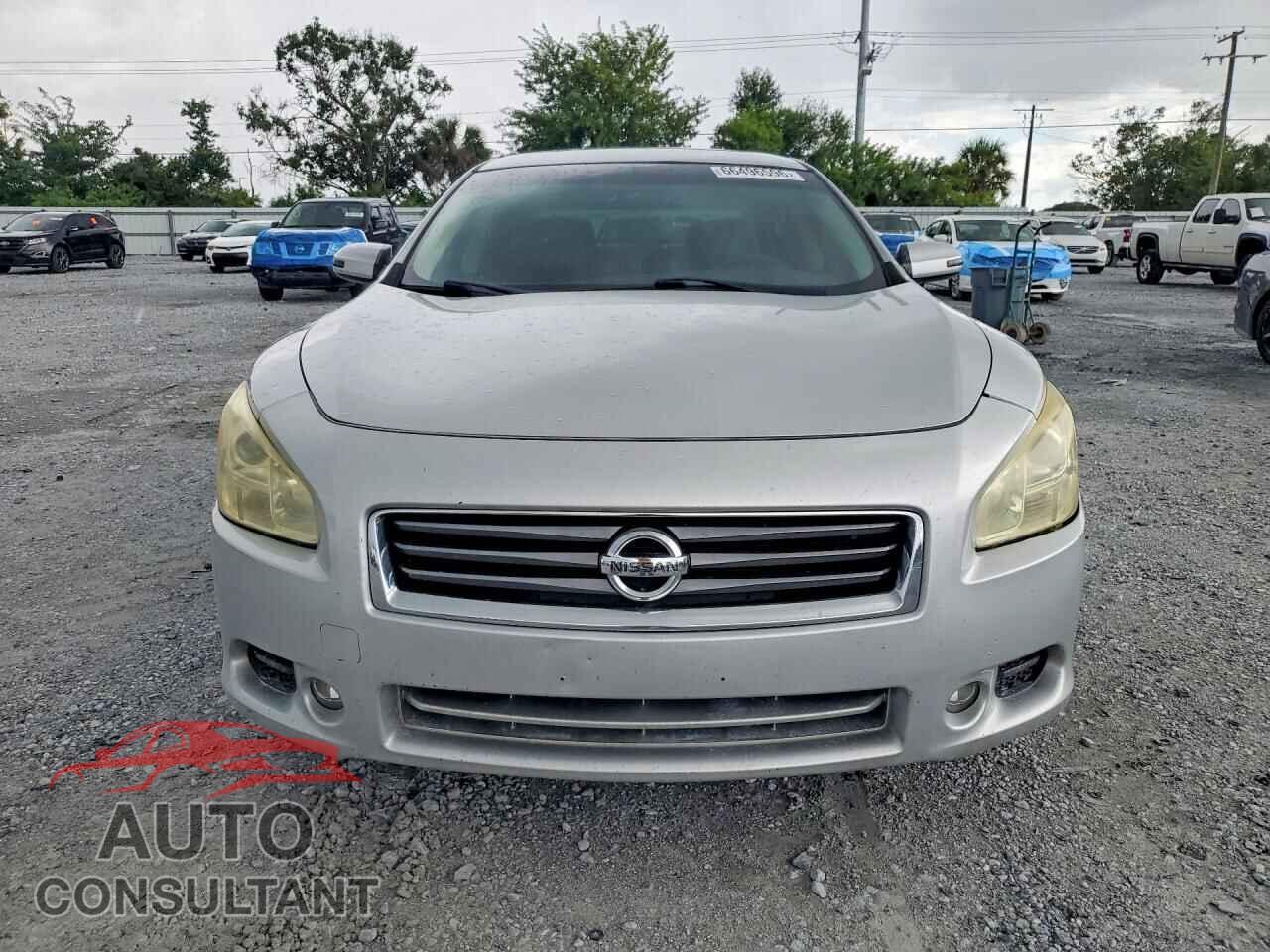 NISSAN MAXIMA 2014 - 1N4AA5AP3EC450666