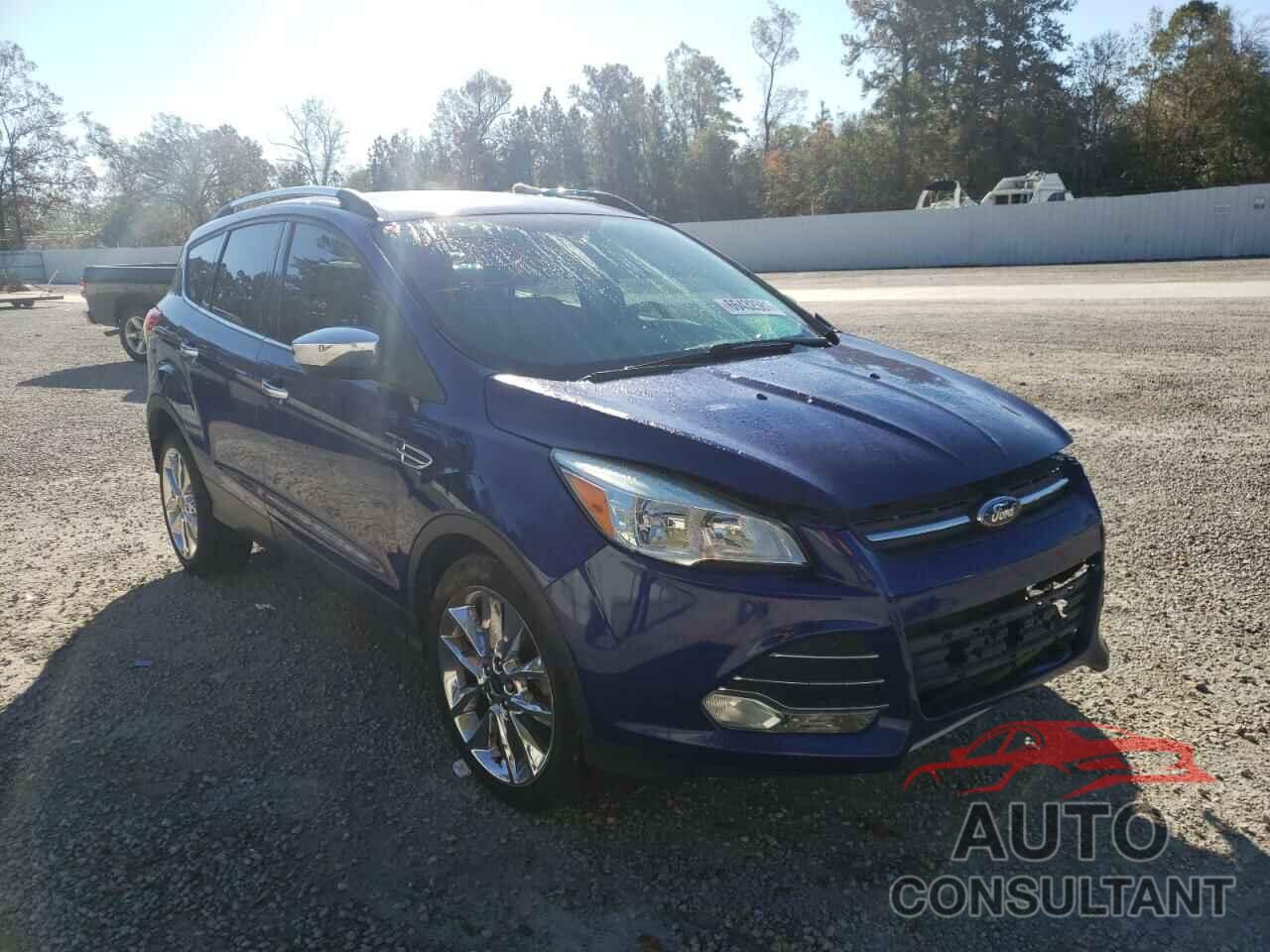 FORD ESCAPE 2016 - 1FMCU0G75GUC41958