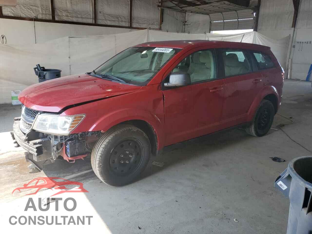 DODGE JOURNEY 2015 - 3C4PDCAB1FT548072