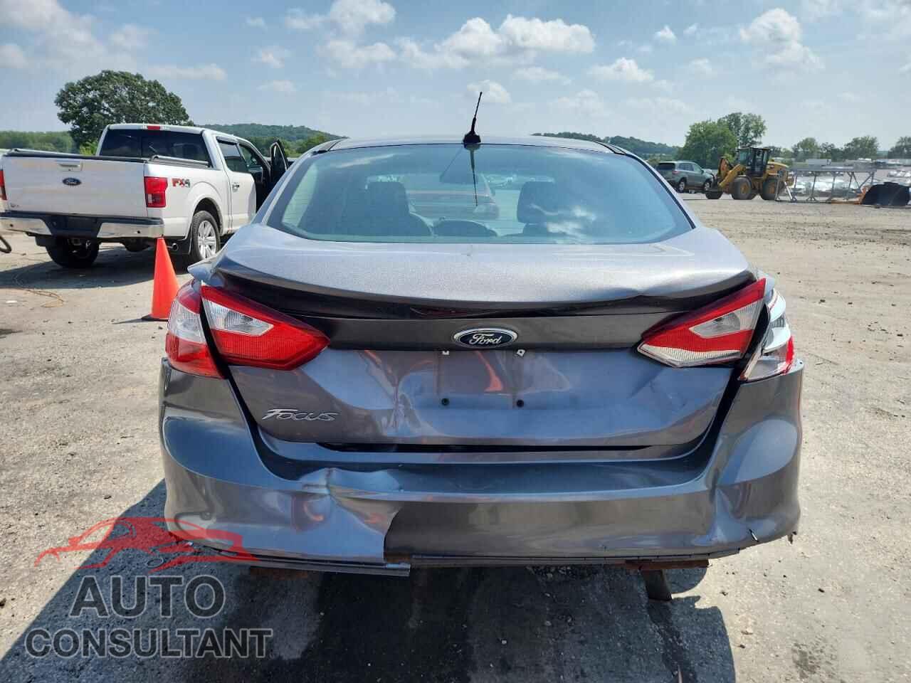 FORD FOCUS 2012 - 1FAHP3E28CL118347