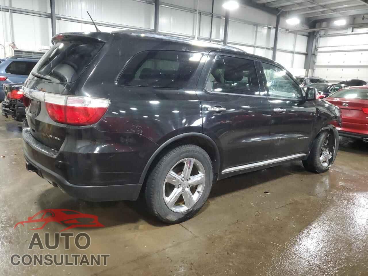 DODGE DURANGO 2011 - 1D4RE5GG0BC677210