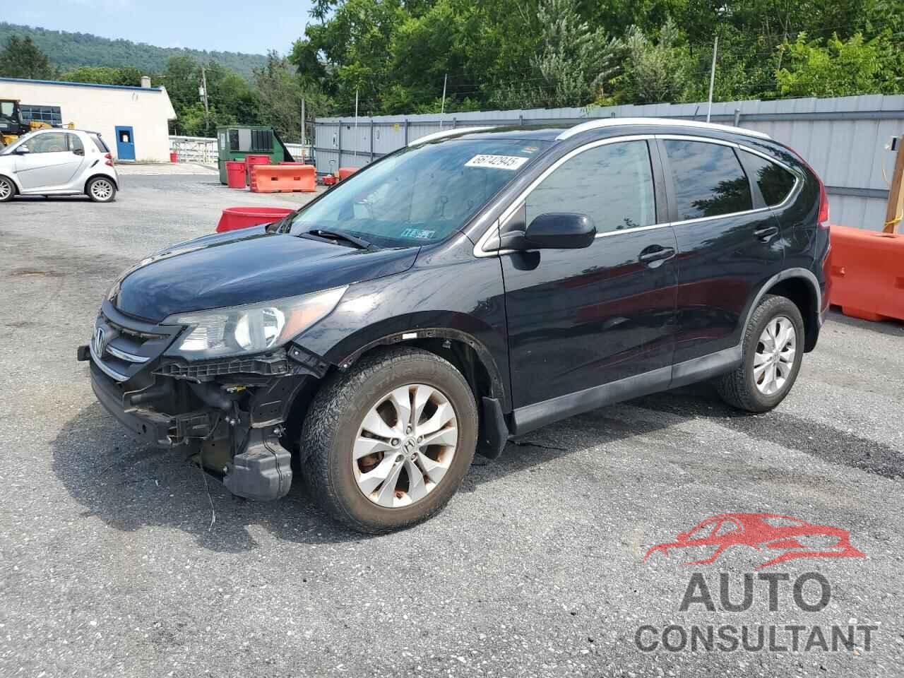 HONDA CRV 2014 - 2HKRM4H76EH700460
