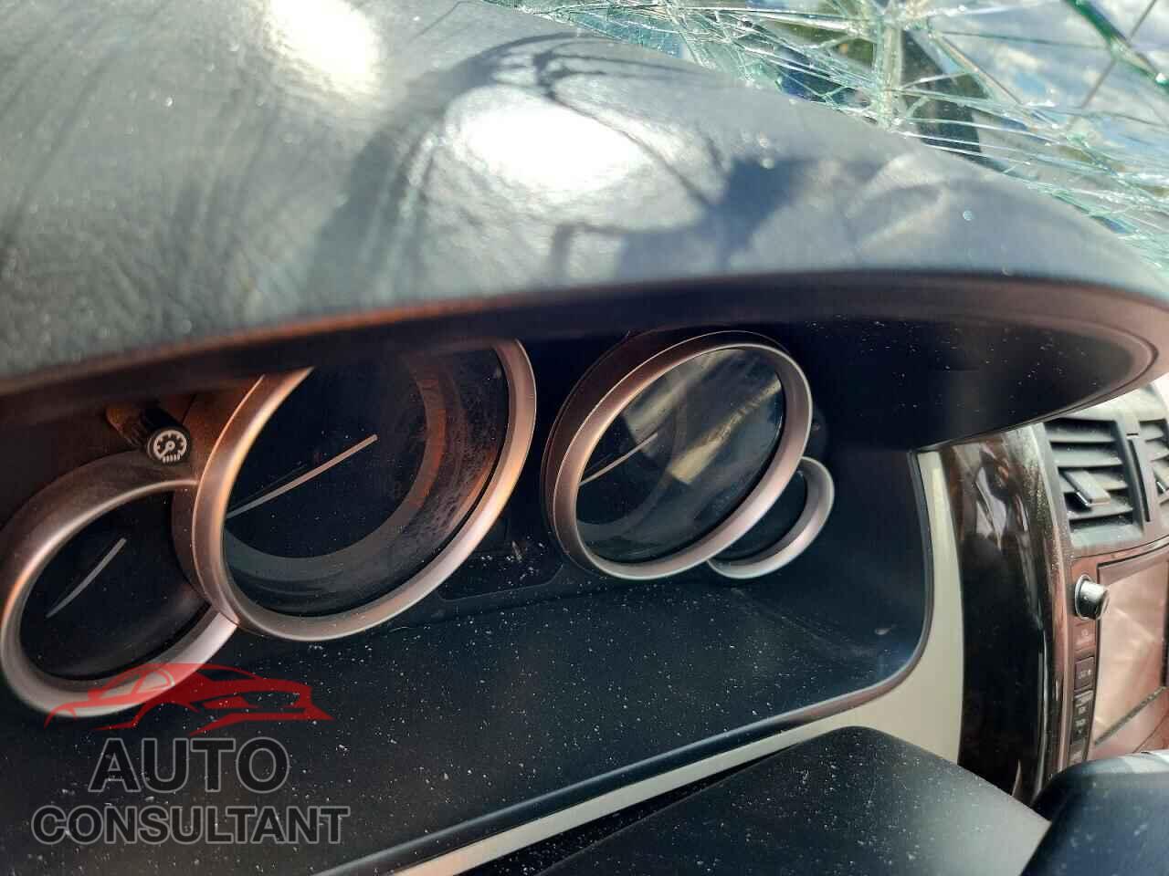 MAZDA CX-9 2011 - JM3TB3DA0B0326015