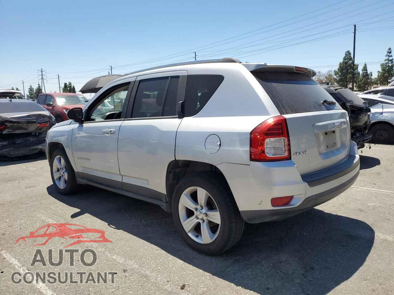 JEEP COMPASS 2013 - 1C4NJDBB7DD168533