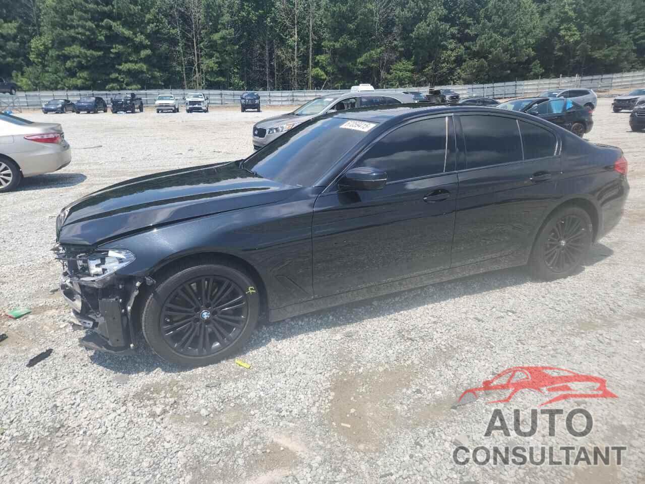 BMW 5 SERIES 2020 - WBAJS3C03LWW69910